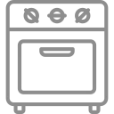 Small oven