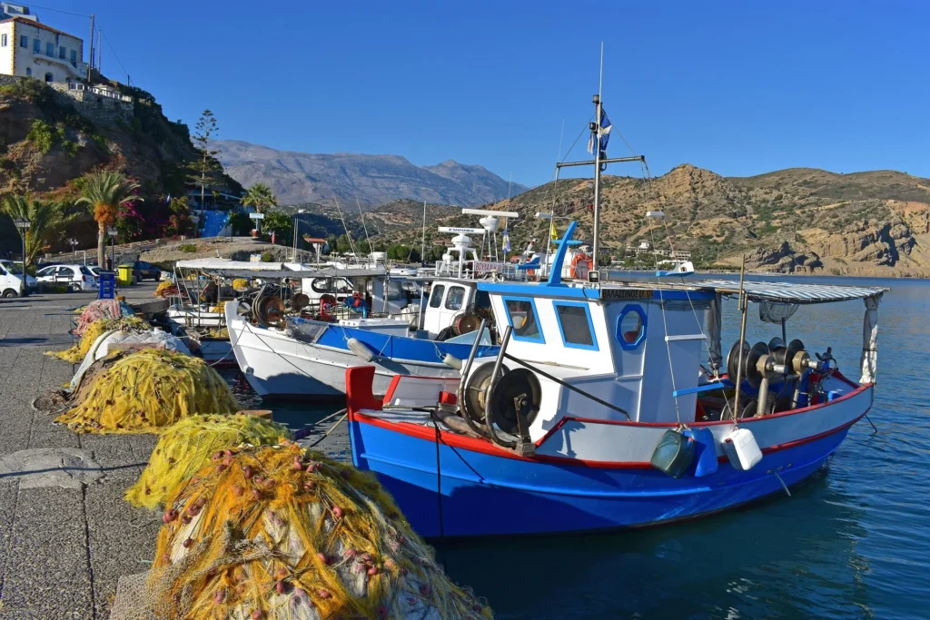 Agia galini